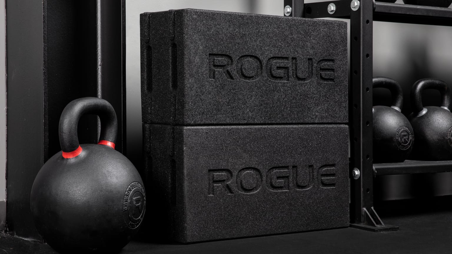 Rogue Ballistic Block Cross Training 70LB Utility Block Rogue Fitness FR
